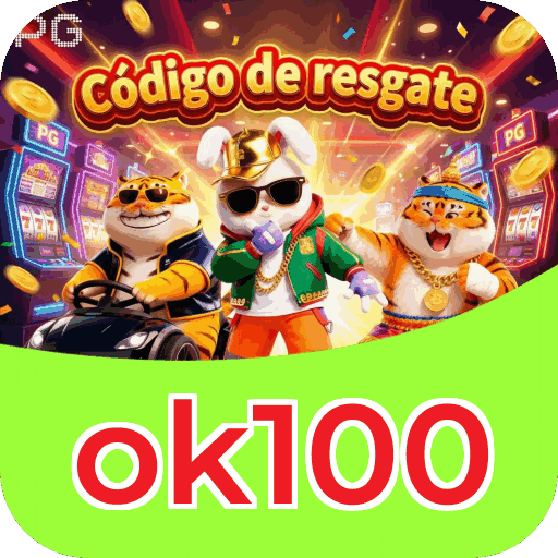 Bônus de boas-vindas ok100
