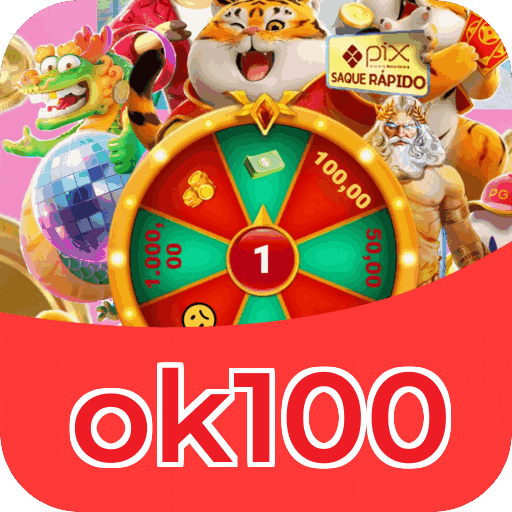 Bônus de Boas-vindas ok100